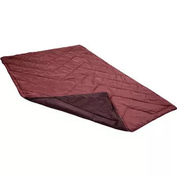 Спальный мешок Plangge 400 II Syn Vaude, красный