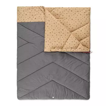 Спальный мешок походный Quechua Arpenaz 2х-местный