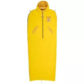 Спальный мешок Poler The Napsack, жёлтый