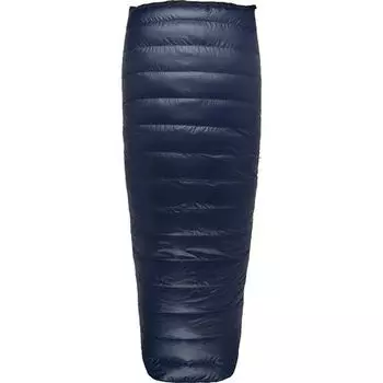 Спальный мешок Ponderosa MF: пух 15F Western Mountaineering, темно-синий