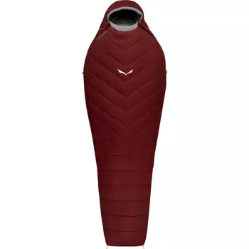 Спальный мешок Puez PRL +4 SB Salewa, красный