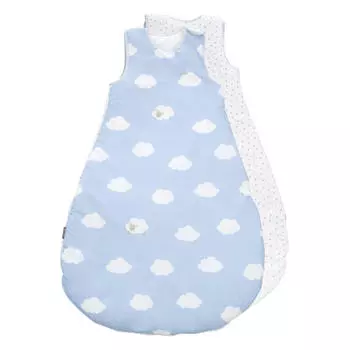 Спальный мешок Roba, светло-синий