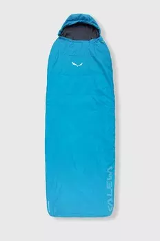 Спальный мешок Salewa Micro II 650 Quattro, синий