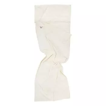 Спальный мешок серебристая Salewa, бежевый