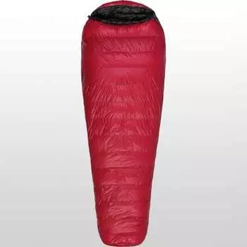 Спальный мешок Summerlite: пух 32F Western Mountaineering, цвет Cranberry