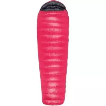 Спальный мешок Sycamore MF: пух 25F Western Mountaineering, цвет Cranberry