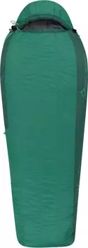 Спальный мешок Traverse TvII 25 Sea to Summit, зеленый
