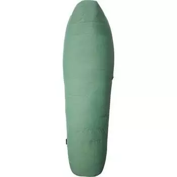 Спальный мешок Yawn Patrol: 30 футов вниз Mountain Hardwear, цвет Aloe