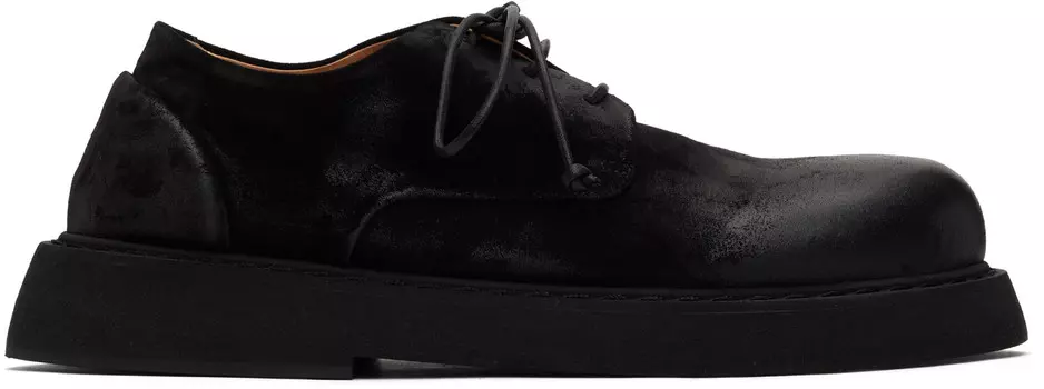 Спалла Дерби Marsell, черный