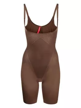 SPANX боди Thinstincts, коричневый