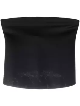 SPANX корсет Suit Your Fancy Waist, черный