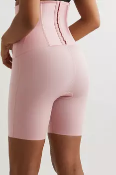 SPANX шорты Under Sculpture с завышенной талией