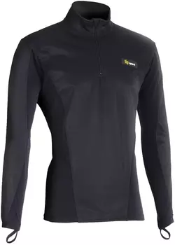 Рубашка Spark Malia Stivy Heavy функциональная, черный