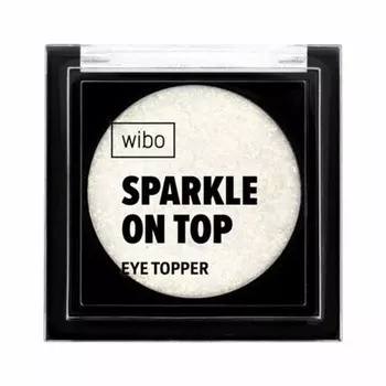 Sparkle On Top Тени для век 2 г Wibo Unbranded