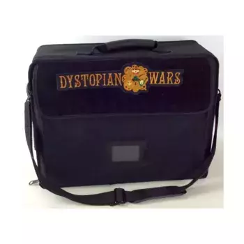 Спартанская сумка с пенопластовыми лотками и нашивкой, Battle Foam - Spartan Games - Assorted