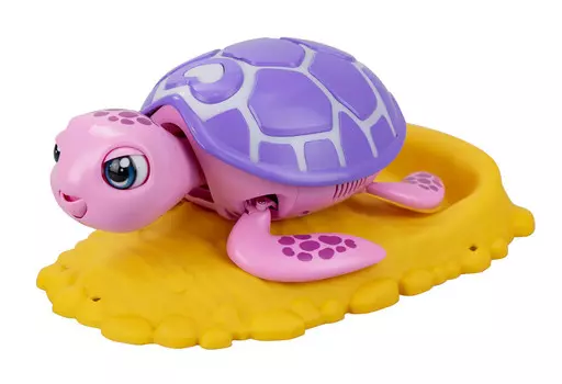 Спасательная черепаха, фиолетовая Silverlit