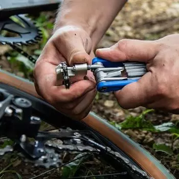 Спасательный инструмент МТБ-5 Park Tool, синий