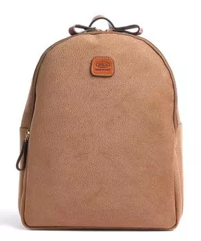 Спасательный рюкзак из хлопка Brics, коричневый