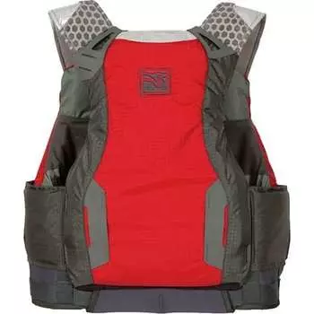 Спасательный жилет Нептун мужской Kokatat, красный