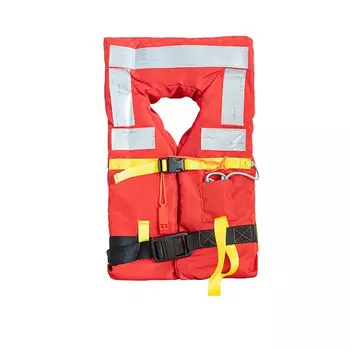 Спасательный жилет Xianluozi, безопасный морской осмотр, одобрен новый спасательный жилет, сертификат CCS, плавучесть типа DFY-II 147N