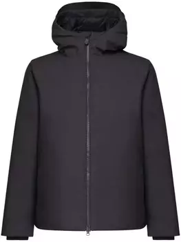 Спасите куртку Барнаби из «Утки» Save The Duck, серый