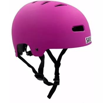 Спасите мой мозг 108830-M Шлем Nxt Cerise M 56-58 см Justsupreme