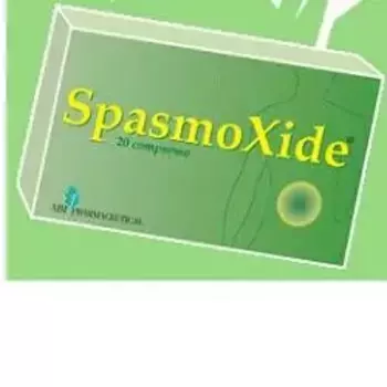 Спазмоксид 20 таблеток Abi Pharmaceutical