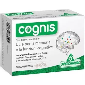 Specchiasol Добавка Cognis 30 таблеток