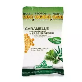 Specchiasol Epid Wild Herb Sweets 24 конфеты