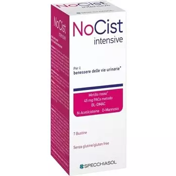 Specchiasol Nocist Intensive 7 Бюст