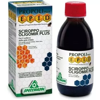 Specchiasol Олигомир Плюс сироп 170мл