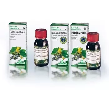 Specchiasol Viola Tricolor 50мл 32 капли Agbio