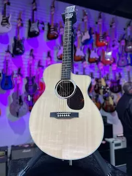 Специальная электроакустическая гитара Martin SC-13E, официальный дилер *БЕСПЛАТНЫЙ PLEK ПРИ ПОКУПКЕ* 130