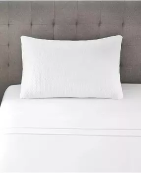 Специальная комфортная кластерная подушка из пены с эффектом памяти, Jumbo ProSleep, белый