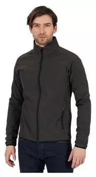 Специальная куртка из софтшелла VXU-7 Vanucci, черный