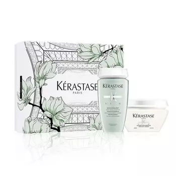 Специальная пружинная коробка Kerastug, L'Oreal