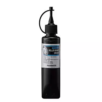 Специальная смазка для роликовых тормозов - 100 г SHIMANO, черный / черный / синий