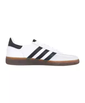 Специальные черные кроссовки для гандбола Adidas Originals, белый
