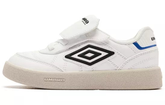 Специальные детские кроссовки для скейтбординга, детские, низкие Umbro, белый