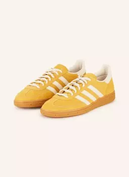 Специальные кроссовки для гандбола Adidas Originals, желтый