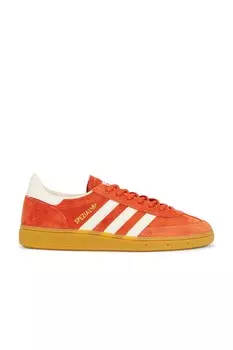 Специальные кроссовки для гандбола Adidas Originals, цвет Preloved Red, Cream White, & Crystal White