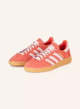 Специальные кроссовки для гандбола Adidas Originals, красный