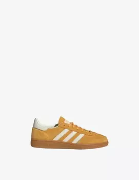 Специальные кроссовки для гандбола Adidas Originals, коричневый
