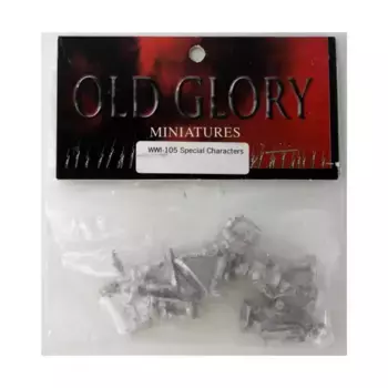 Специальные символы, World War I (25mm) (Old Glory)