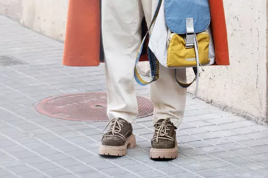 Специальные туфли на платформе Camila'S, зеленый