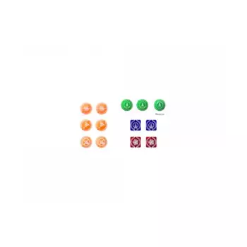 Специальный набор жетонов космических истребителей 2.0, Space Fighter Accessories (Micro Art Studios)