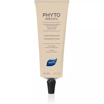 Специальный очищающий крем для ухода, 4,22 жидких унции. 125мл, Phyto