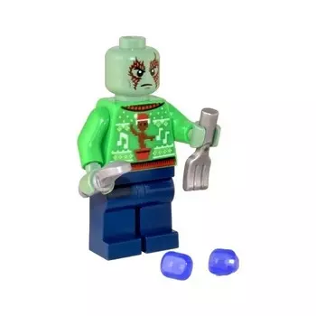 Специальный праздничный выпуск Lego Marvel Guardans Of The Galaxy