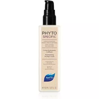 Специальный увлажняющий крем для укладки, 150 мл, Phyto