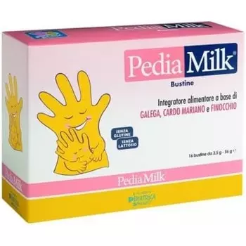 Specialist Pediamilk 16 пакетиков Pediatrica